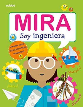 portada Mira: Soy Ingeniera (in Spanish)