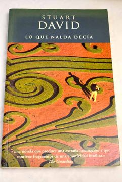 portada Lo que Nalda Decia (in Spanish)