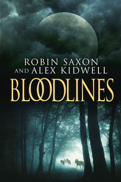 portada Bloodlines: Volume 3 (en Inglés)