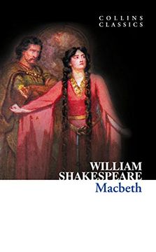 portada Macbeth (Collins Classics)