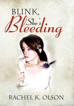 portada blink, she's bleeding (en Inglés)