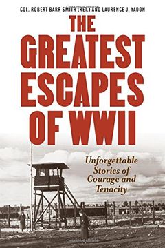 portada Greatest Escapes of World War II