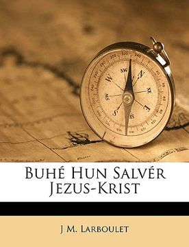 portada Buhe Hun Salver Jezus-Krist (en Latin)