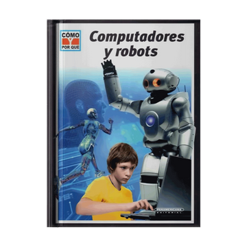 portada Computadores y robots