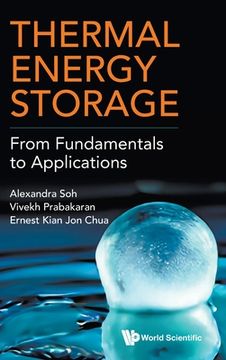 portada Thermal Energy Storage: From Fundamentals to Applications (in English)