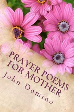 portada prayer poems for mother (en Inglés)