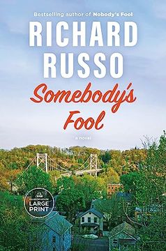 portada Somebody's Fool: A Novel (North Bath Trilogy) (en Inglés)