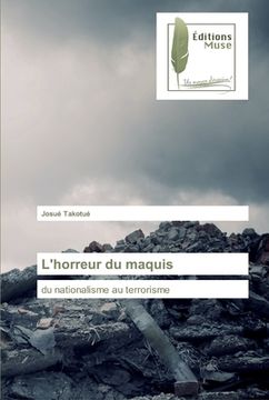 portada L'horreur du maquis (in French)