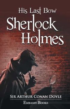 portada His Last bow Sherlock Holmes (en Inglés)