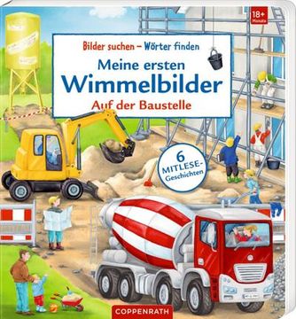 portada Meine Ersten Wimmelbilder (in German)