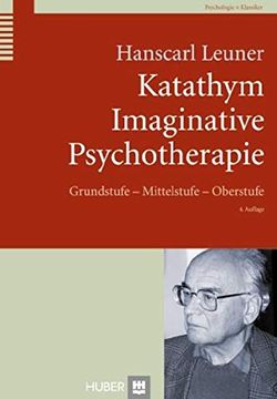 portada Katathym Imaginative Psychotherapie (en Alemán)
