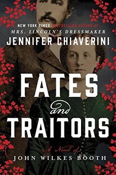 portada Fates and Traitors (in English)