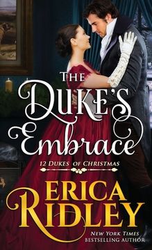 portada The Duke's Embrace 