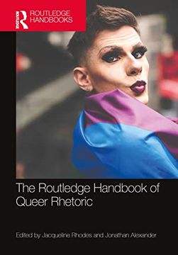portada Routledge Handbook of Queer Rhetoric (en Inglés)