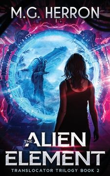 portada The Alien Element (en Inglés)
