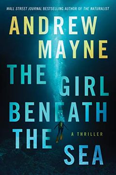 portada The Girl Beneath the sea (Underwater Investigation Unit) (in English)