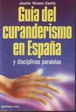 portada Guia del Curanderismo en España