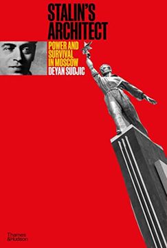 portada Stalin'S Architect: Power and Survival in Moscow (in English)