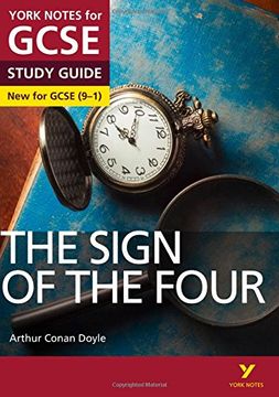 portada The Sign of the Four: York Notes for GCSE (9-1)