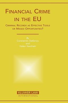 portada financial crime in the eu (in English)