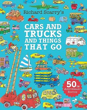 portada Cars and Trucks and Things That go