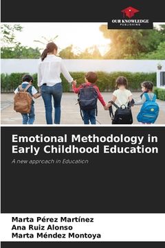 portada Emotional Methodology in Early Childhood Education