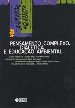 portada Pensamento Complexo, Dialética e Educação Ambiental (Em Portuguese do Brasil)