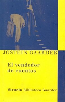 portada El Vendedor de Cuentos (in Spanish)