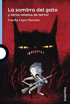portada La Sombra del Gato y Otros Relatos de Terror (in Spanish)