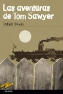 portada aventuras de tom sawyer, las