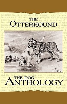 portada otterhound - a dog anthology (a vintage dog books breed classic)