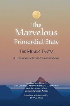 portada The Marvelous Primordial State (en Inglés)