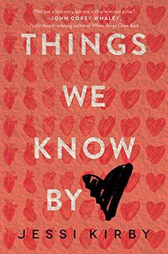 portada Things we Know by Heart
