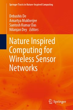 portada Nature Inspired Computing for Wireless Sensor Networks (en Inglés)