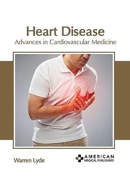 portada Heart Disease: Advances in Cardiovascular Medicine (en Inglés)
