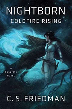 portada Nightborn: Coldfire Rising (en Inglés)