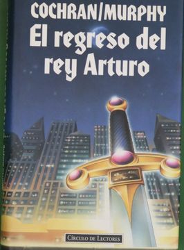 portada El Regreso del rey Arturo