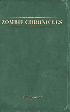 portada Zombie Chronicles (en Inglés)
