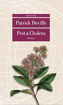 portada Pest & Cholera (Unionsverlag Taschenbücher) (in German)