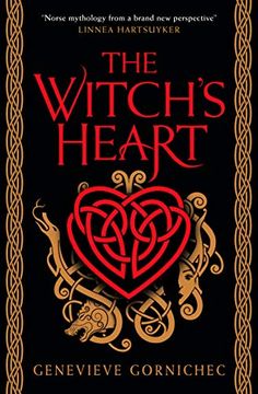 portada The Witch'S Heart (en Inglés)