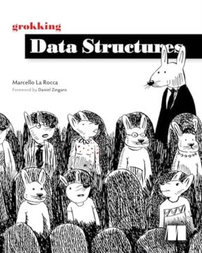 portada Grokking Data Structures (en Inglés)