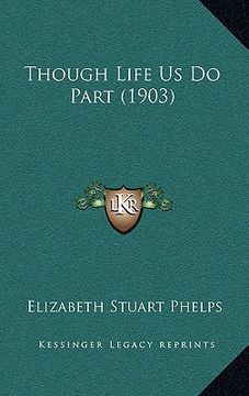 portada though life us do part (1903) (in English)