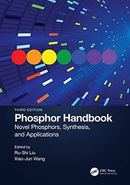 portada Phosphor Handbook (en Inglés)