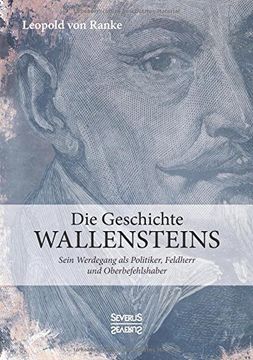 portada Die Geschichte Wallensteins