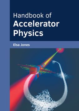 portada Handbook of Accelerator Physics (en Inglés)