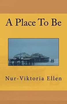 portada a place to be