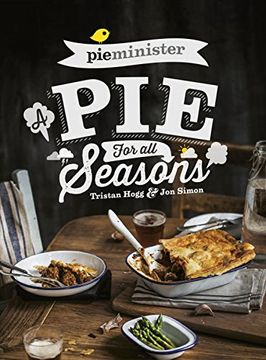 portada Pieminister: A Pie for All Seasons