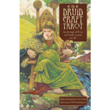 portada Druidcraft Tarot 