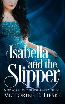 portada Isabella and the Slipper (en Inglés)