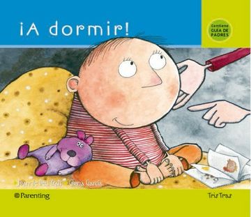 portada A Dormir! (in Spanish)